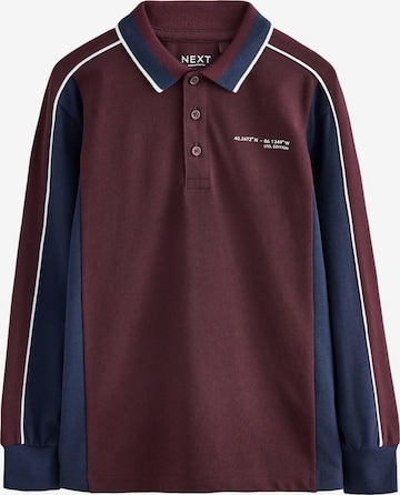 Next - Camiseta en rojo: frente