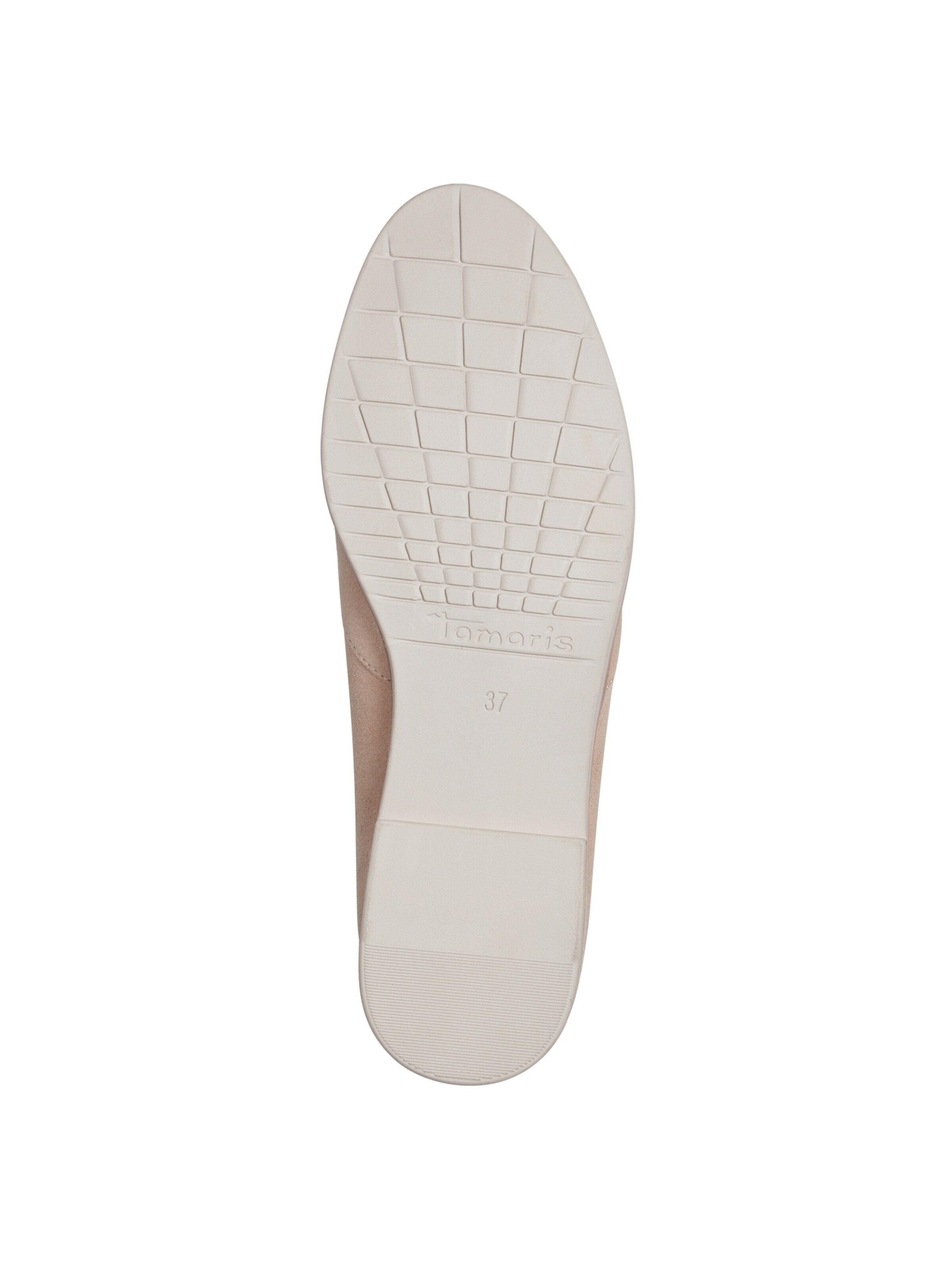 Tamaris Instappers in Beige