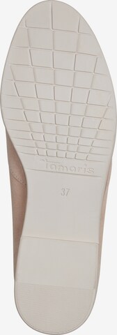 TAMARIS Slipper in Beige