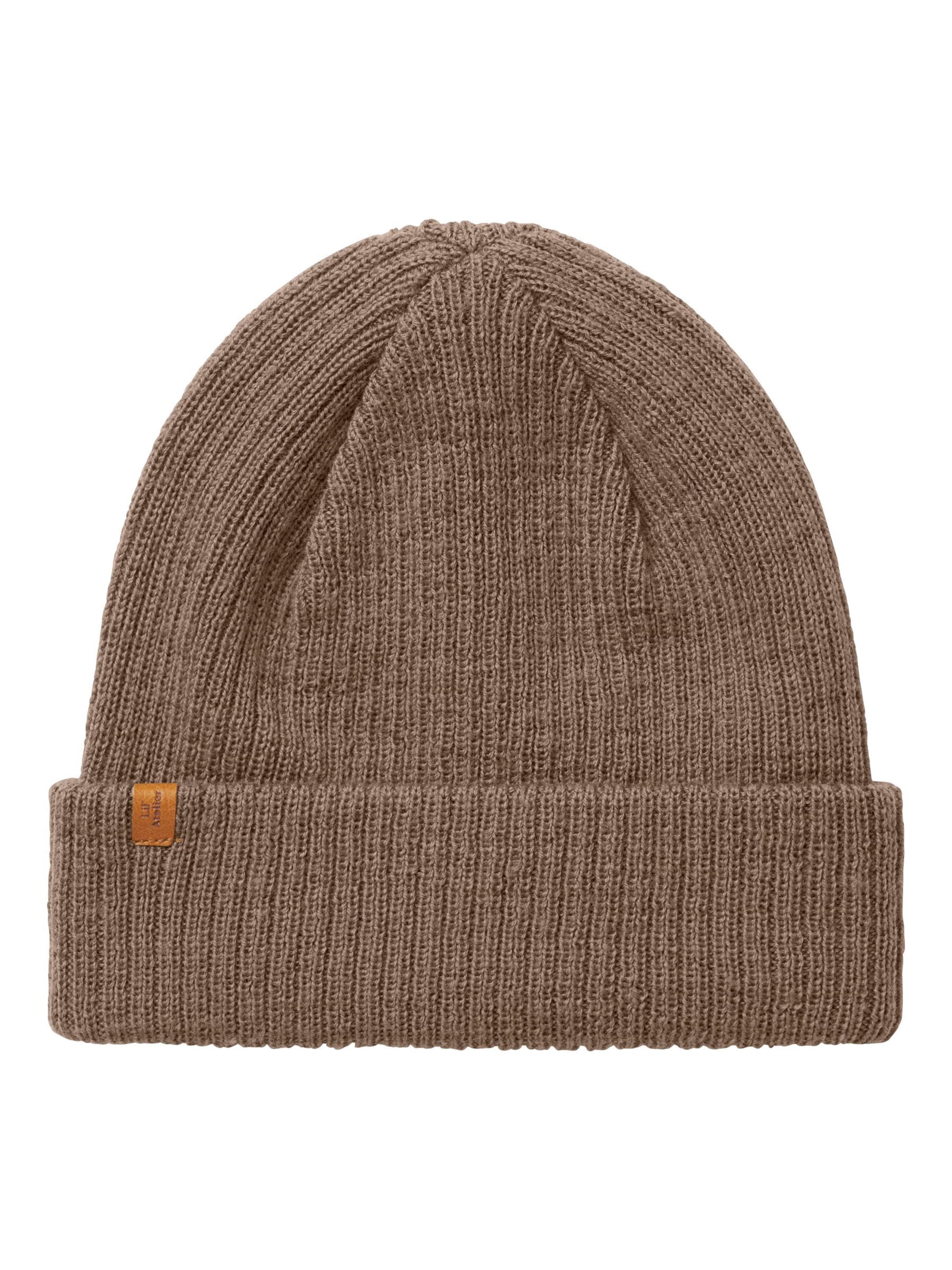 Lil'Atelier Hue i brun: forside