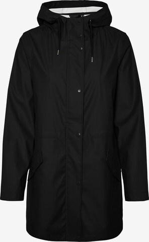 VERO MODA Between-season jacket in Black: front