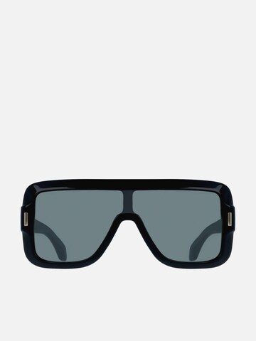 FERRAGAMO Sunglasses in Black