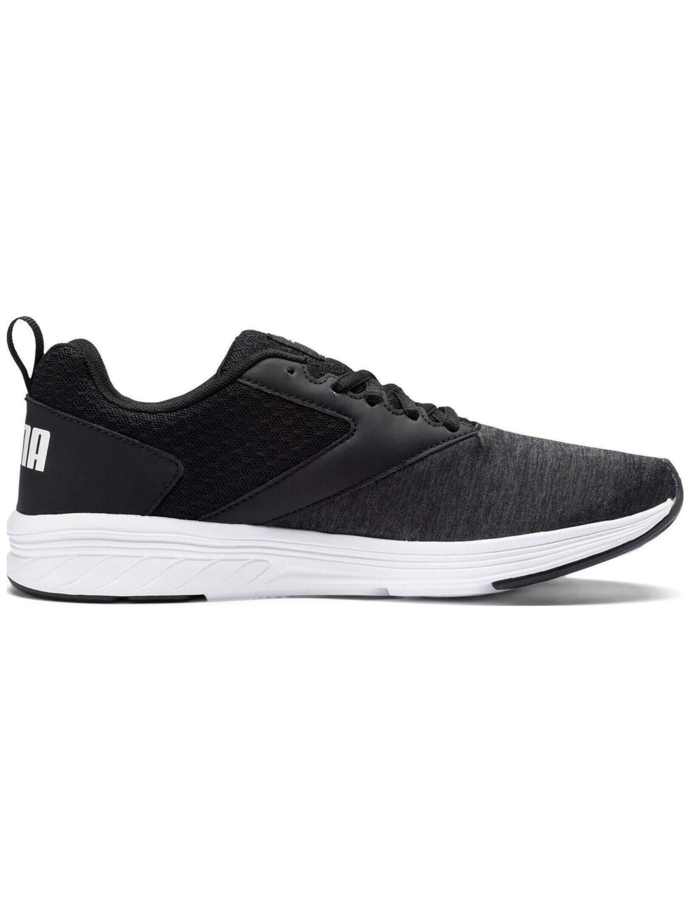 PUMA - Zapatillas deportivas bajas 'Puma Nrgy Comet' en negro