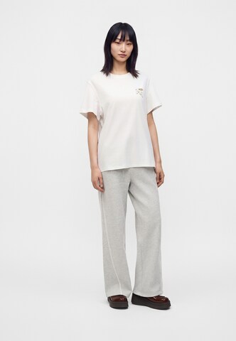 UGG Wide leg Pants 'Classic' in Grey