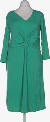 Lands‘ End Dress in L in Green: front