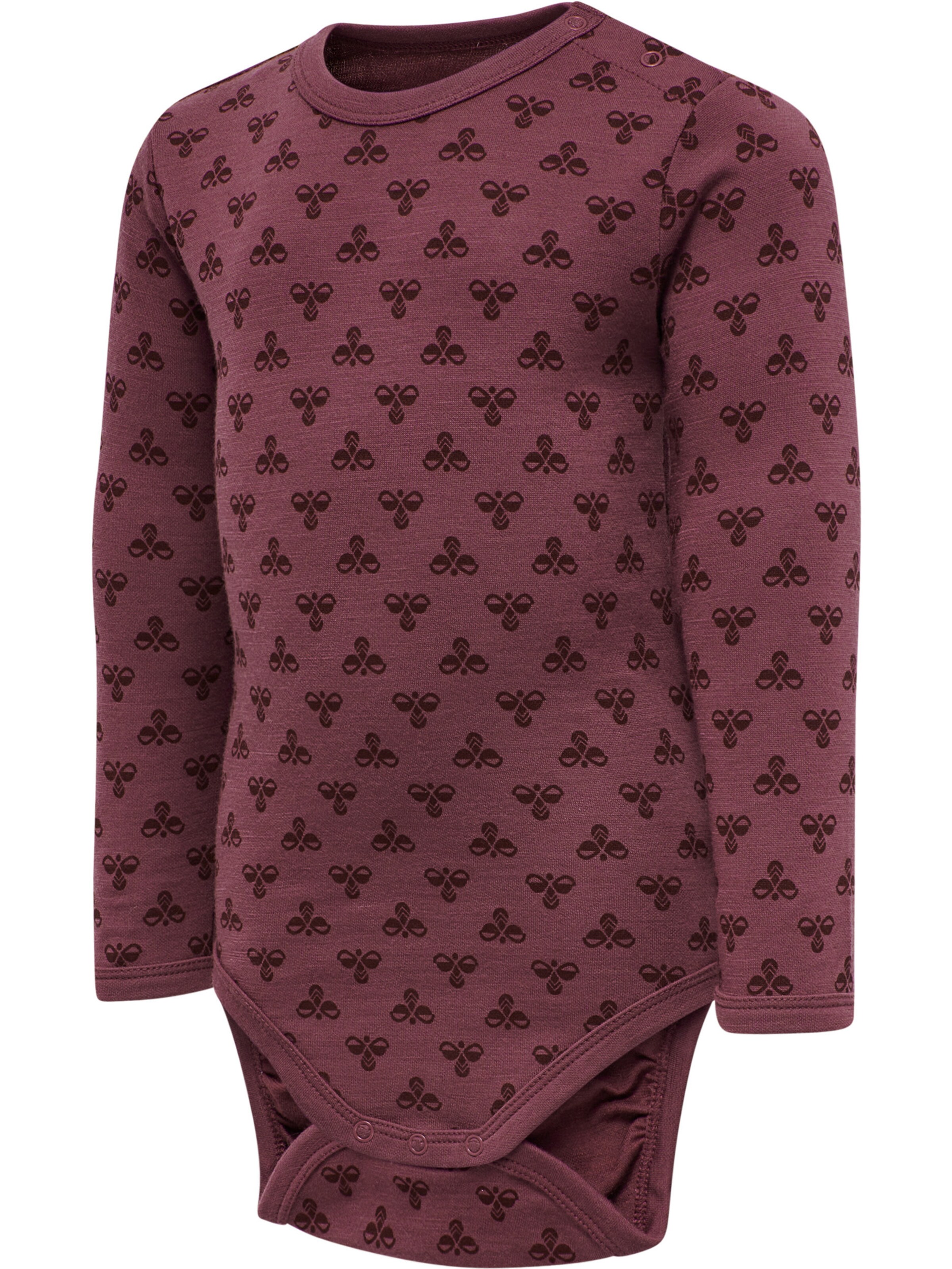 Hummel Romper/Bodysuit in Pink