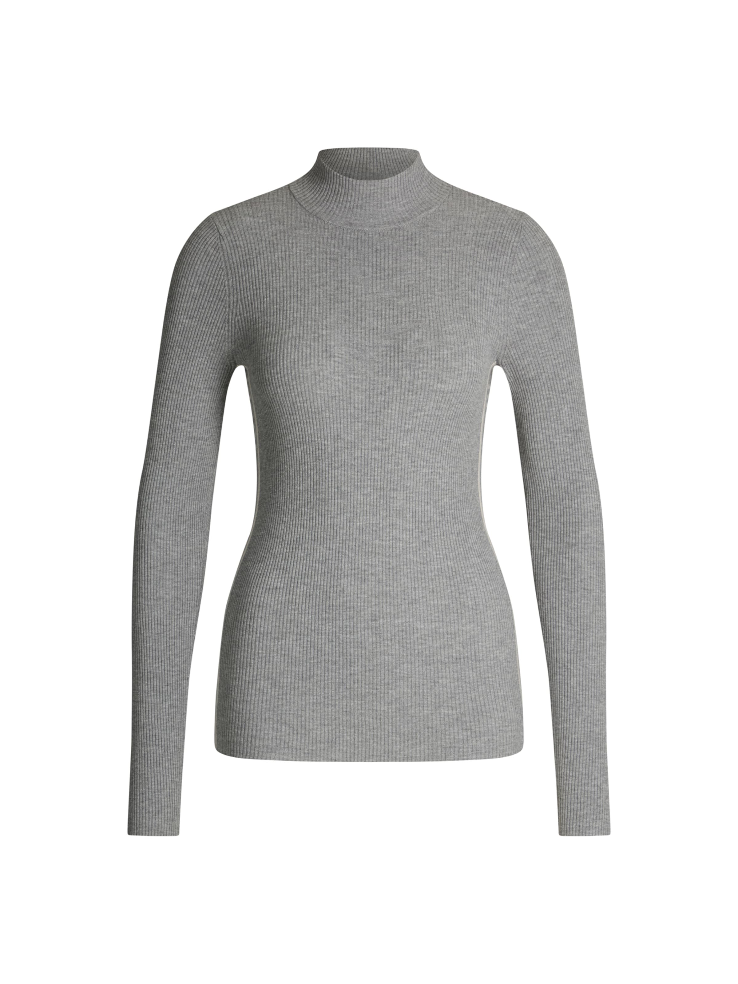 JOOP! Trui 'Koni' in Grijs: voorkant