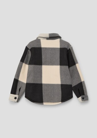 s.Oliver - Chaqueta de entretiempo en negro
