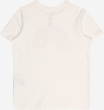 T-Shirt 'STEVIE' Cotton On en blanc
