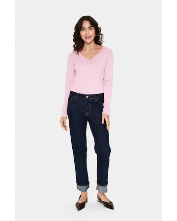 SAINT TROPEZ - Jersey 'MilaSZ' en rosa
