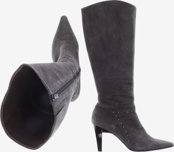 PETER KAISER Dress Boots in 37 in Grey: front