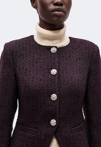 Blazer 'Kasaundra' di Noella in lilla
