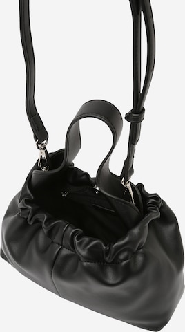 Seidenfelt ManufakturRučna torbica 'Grurup' - crna boja