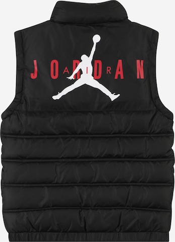 Jordan - Chaleco en negro