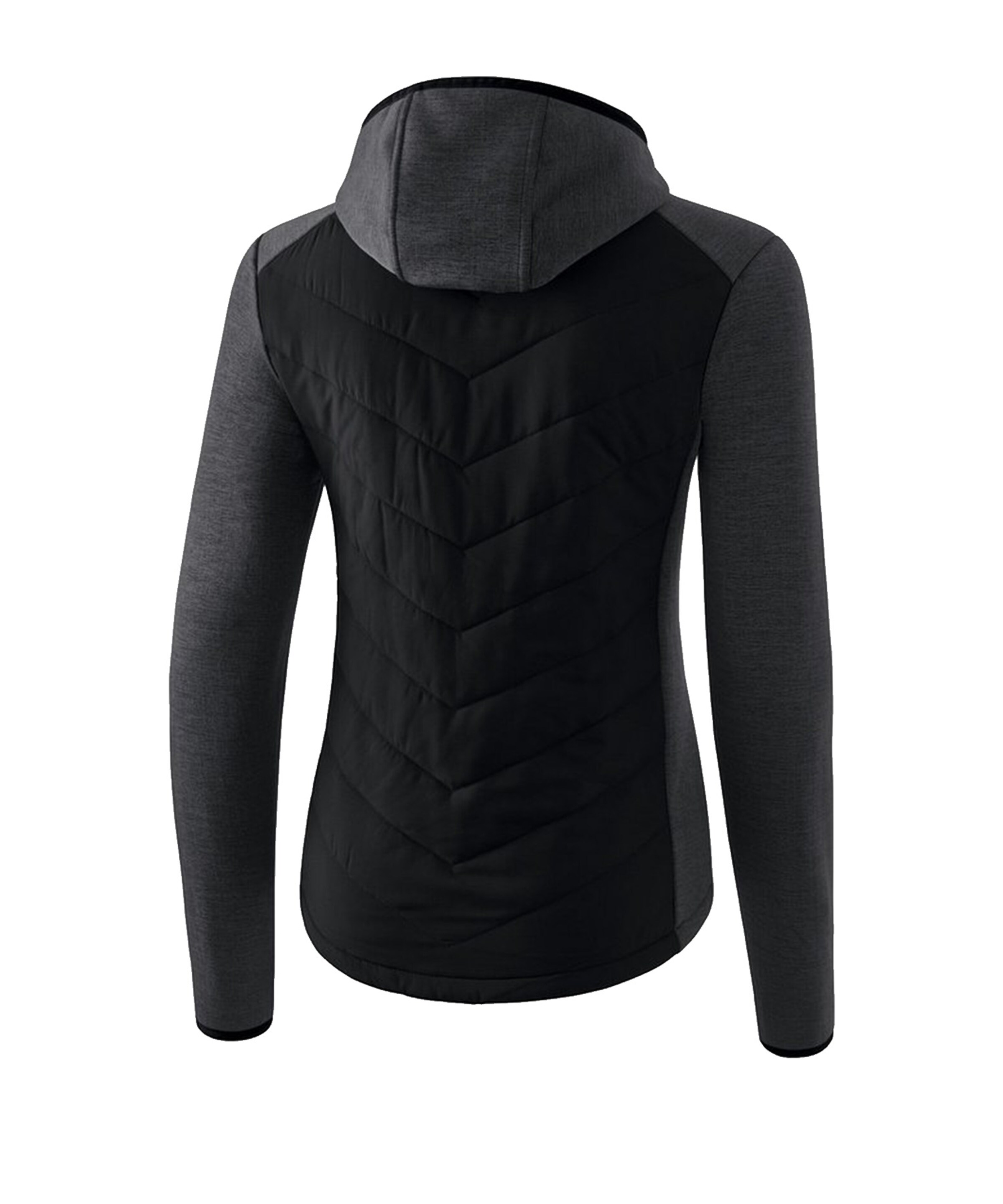 ERIMA Funktionsfleecejacke in Schwarz