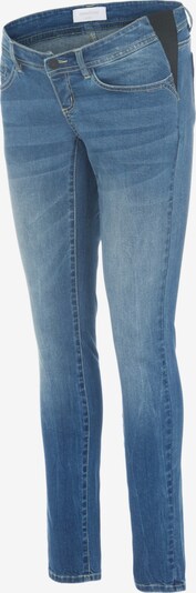 MAMALICIOUS Jeans in de kleur Blauw, Productweergave