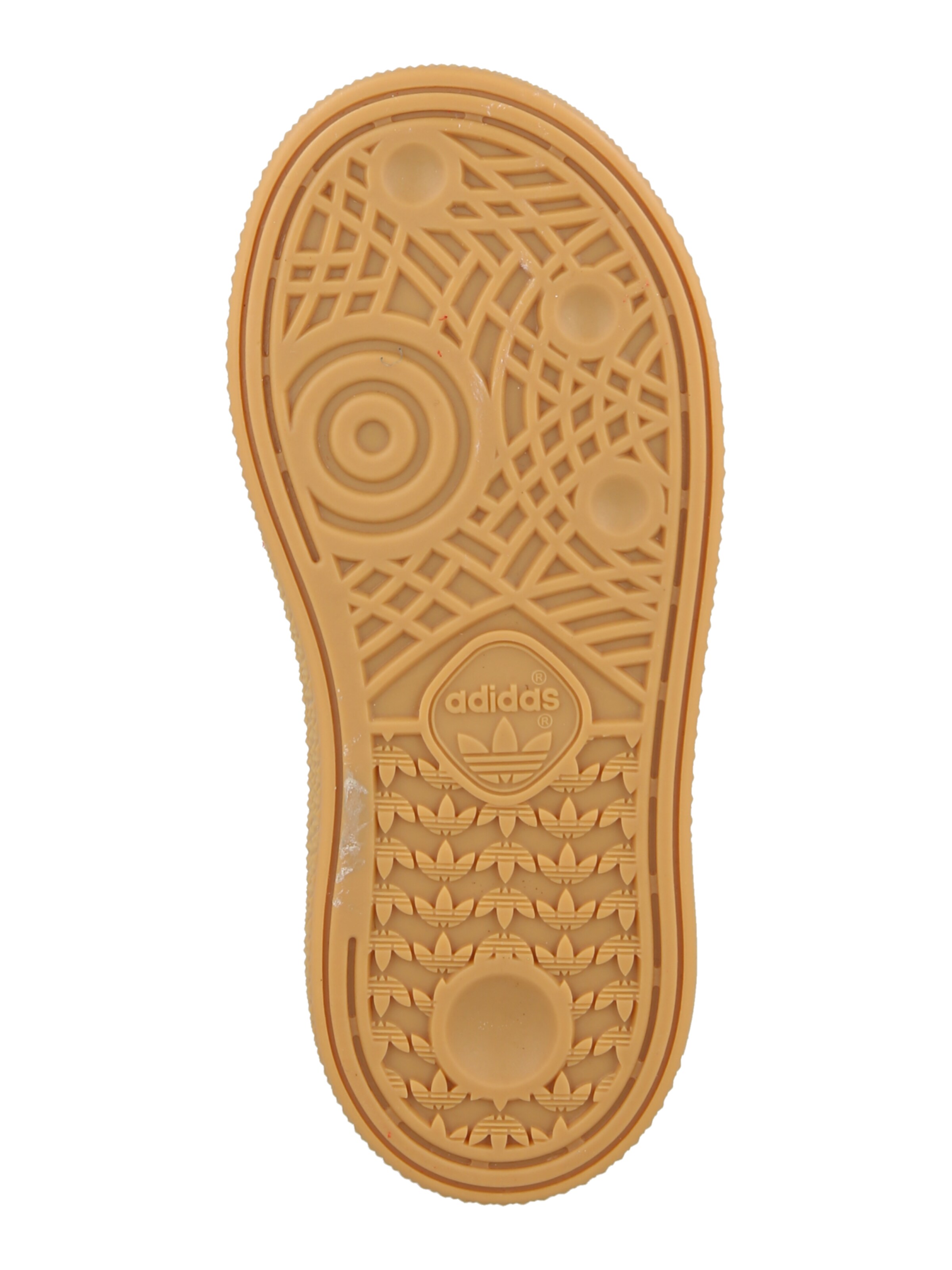 ADIDAS ORIGINALS Кроссовки 'Disney Handball Spezial' в Красный