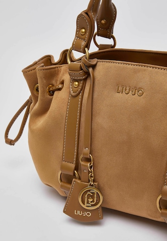 Liu Jo - Bolso de mano en marrón