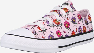 sárga / zöld / sötétlila / rózsaszín / piros CONVERSE Sportcipő, Termék nézet