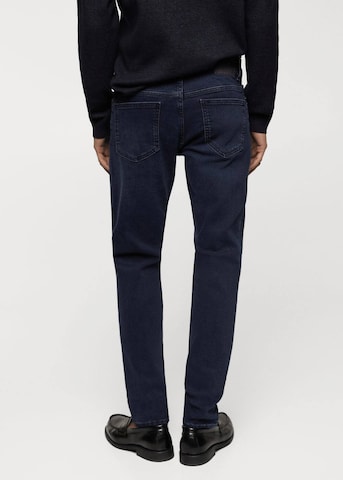 MANGO MAN Regular Jeans 'Jude' in Blue