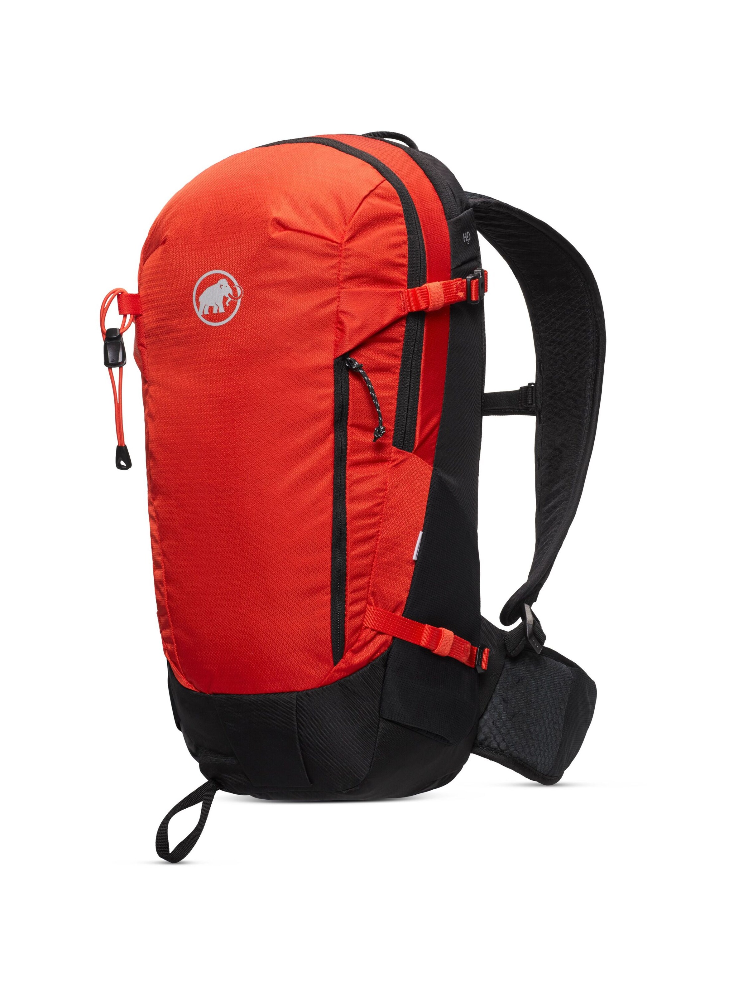 MAMMUT Sportrugzak 'Lithium' in Rood: voorkant