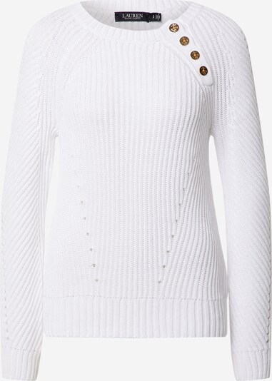 Lauren Ralph Lauren Pulover 'JERLITA' u bijela, Pregled proizvoda