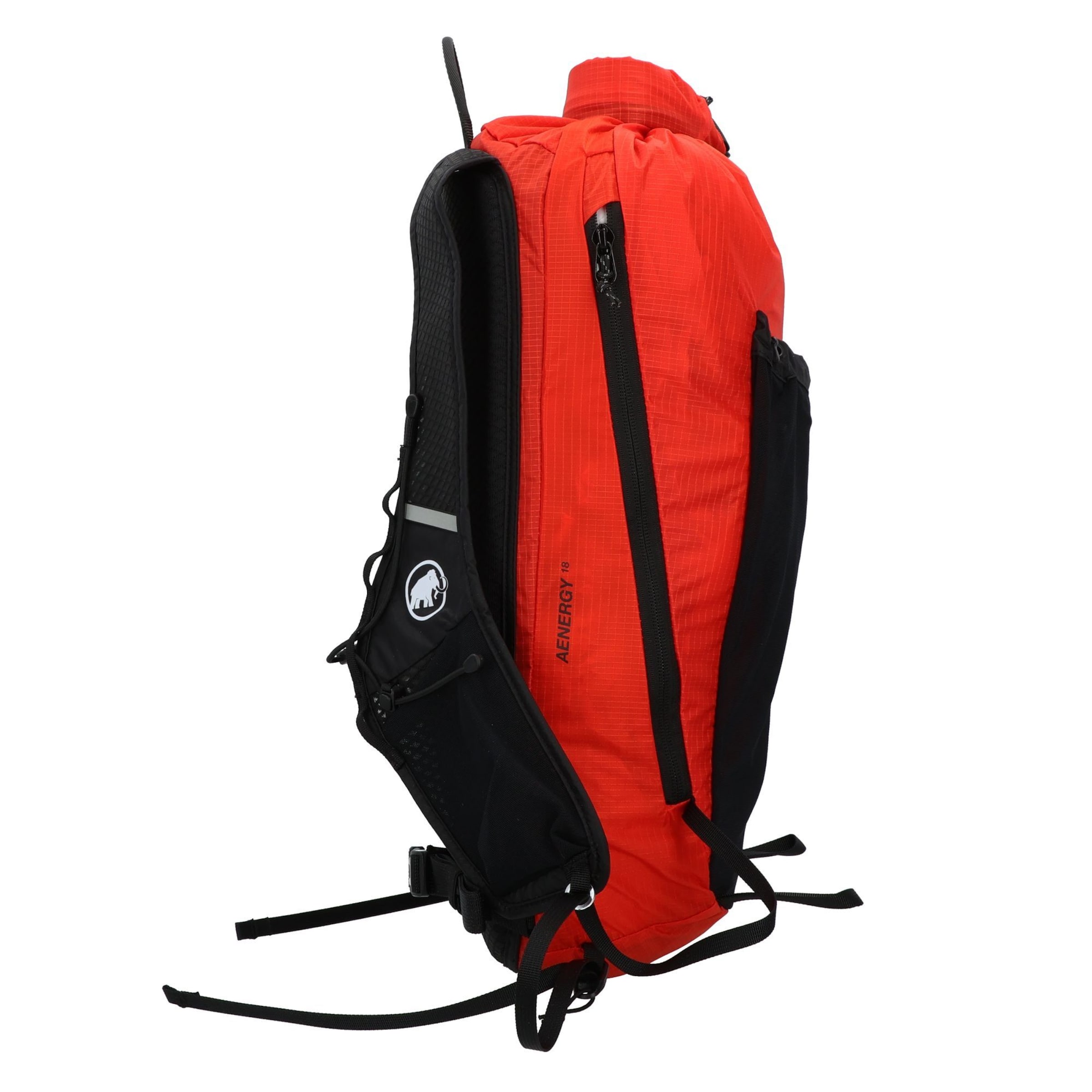 MAMMUT Sports Backpack 'Aenergy' in Red