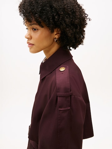 TOMMY HILFIGERPrijelazni kaput - smeđa boja