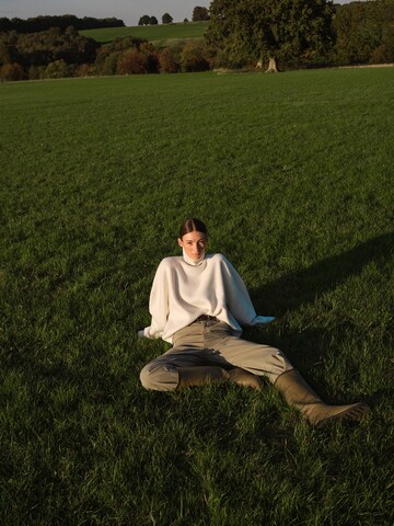 RÆRE by Lorena Rae Loosefit Τζιν σε πράσινο