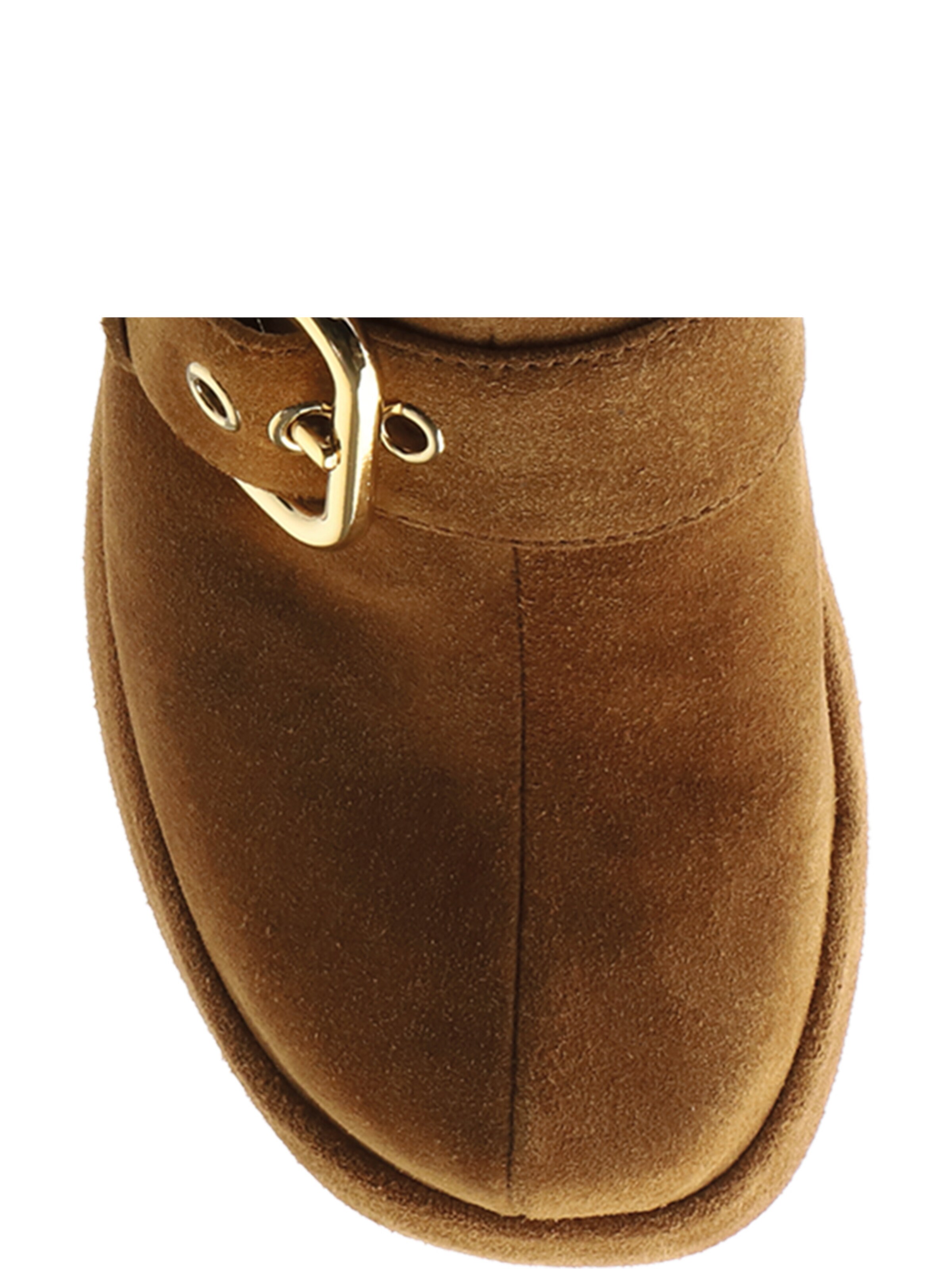 Högl Mules 'Angie' in Brown