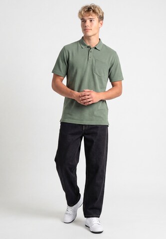 MO Shirt in Grün