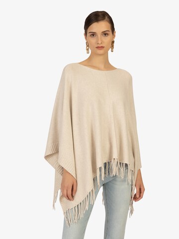 Kraimod Cape in Beige: predná strana