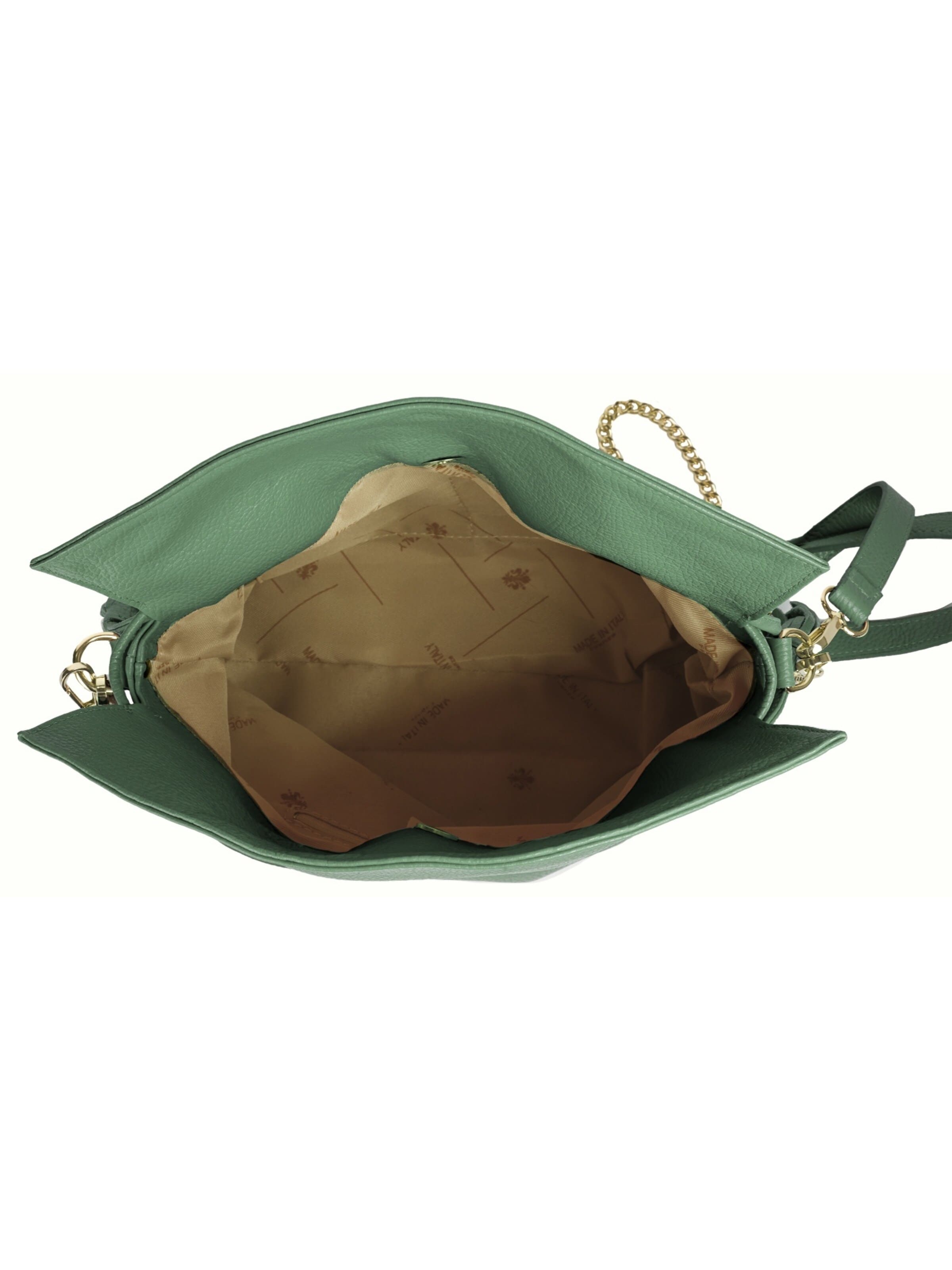 Sac à bandoulière Samantha Look en vert