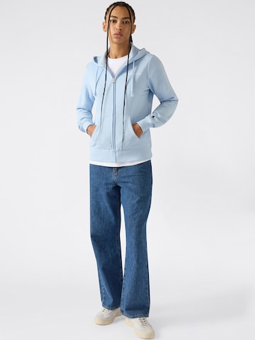 Champion Authentic Athletic Apparel Ζακέτα φούτερ σε μπλε