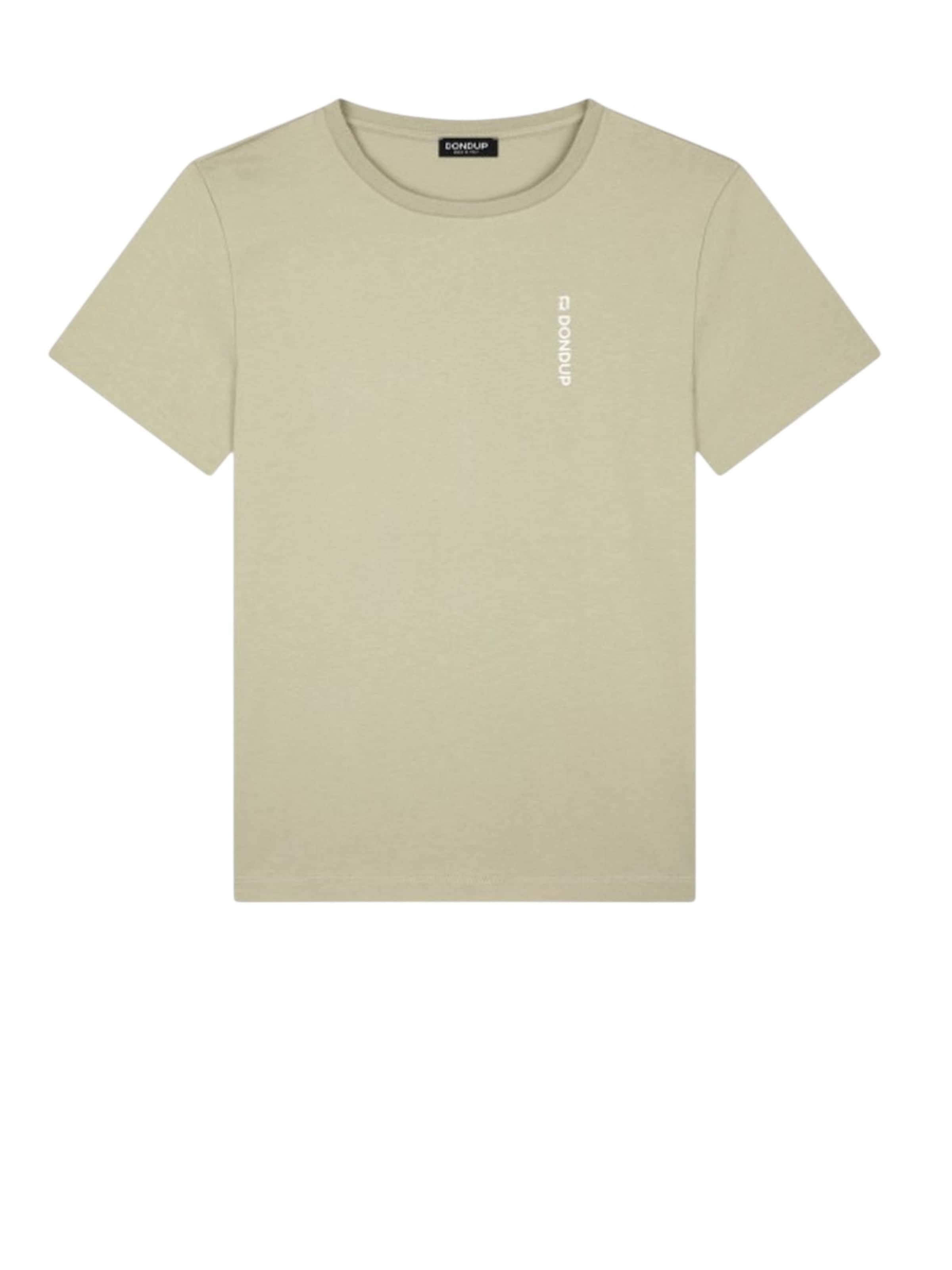 Dondup Shirt in White: front