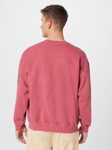 BDG Urban Outfitters - Sweatshirt em vermelho