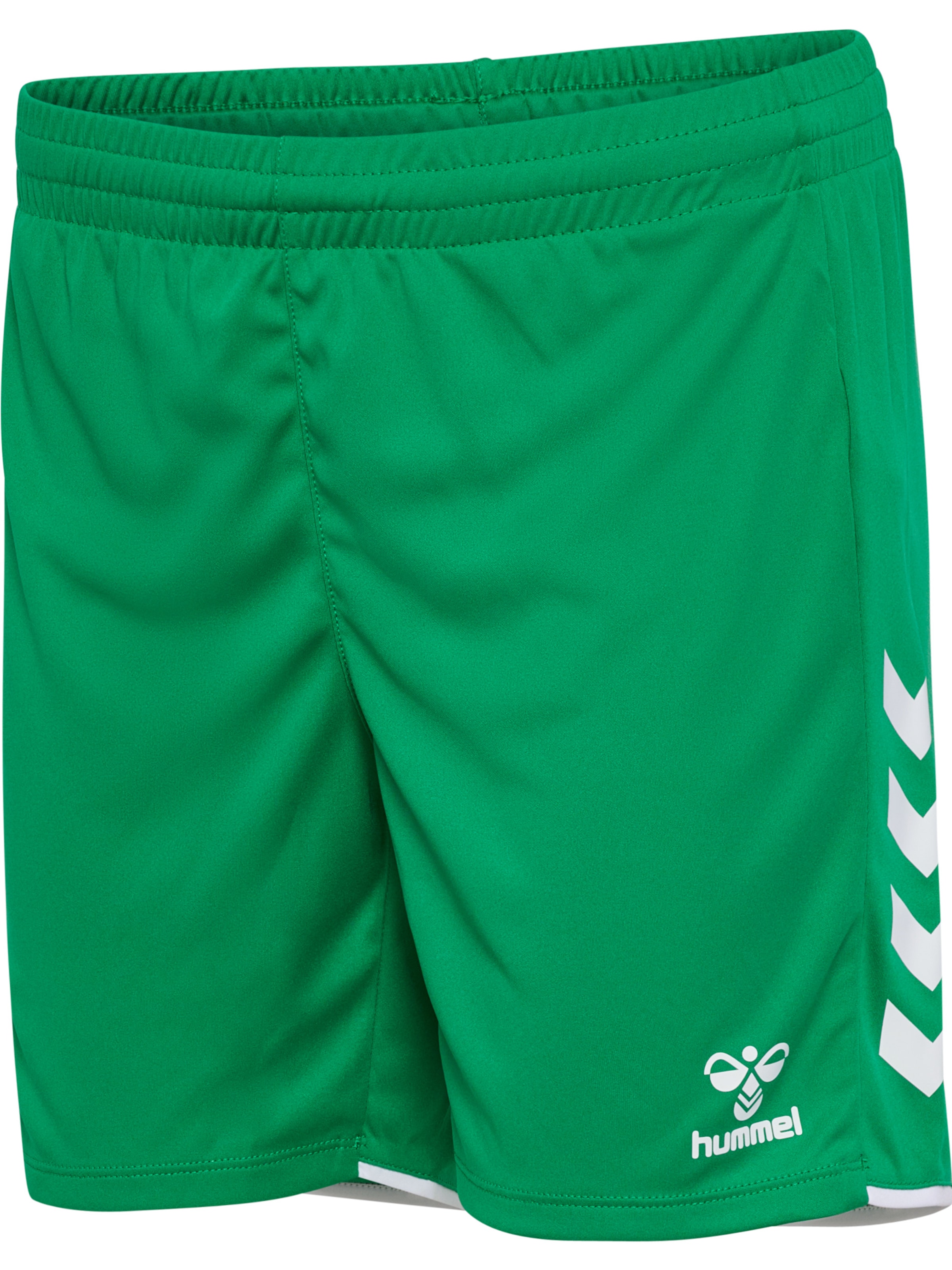 Regular Pantalon de sport 'Core 2.0' Hummel en vert