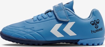 Hummel Sportschuh 'Top Star' in Blau: Vorderseite