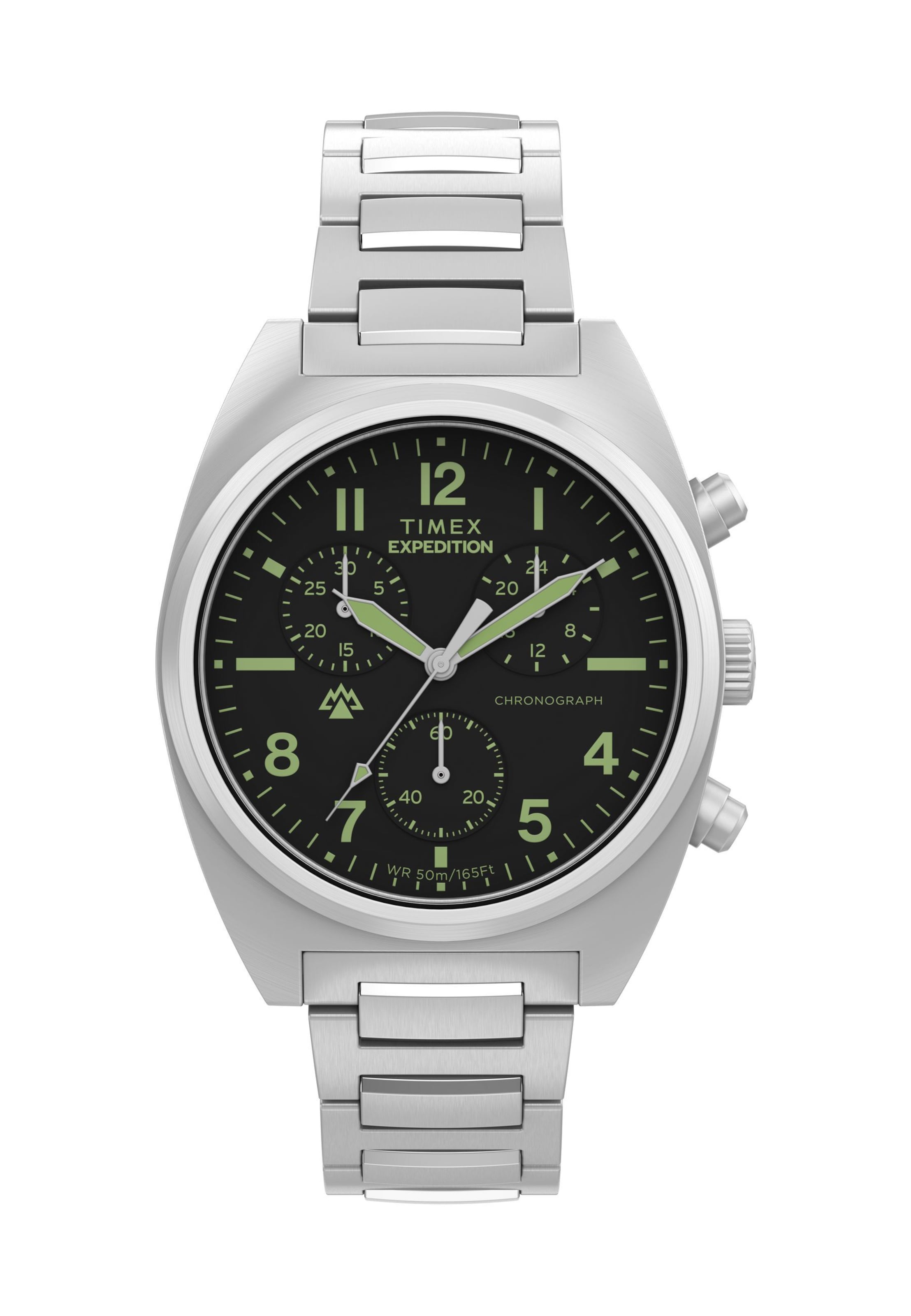 Orologio analogico TIMEX di colore nero / argento, Visualizzazione prodotti