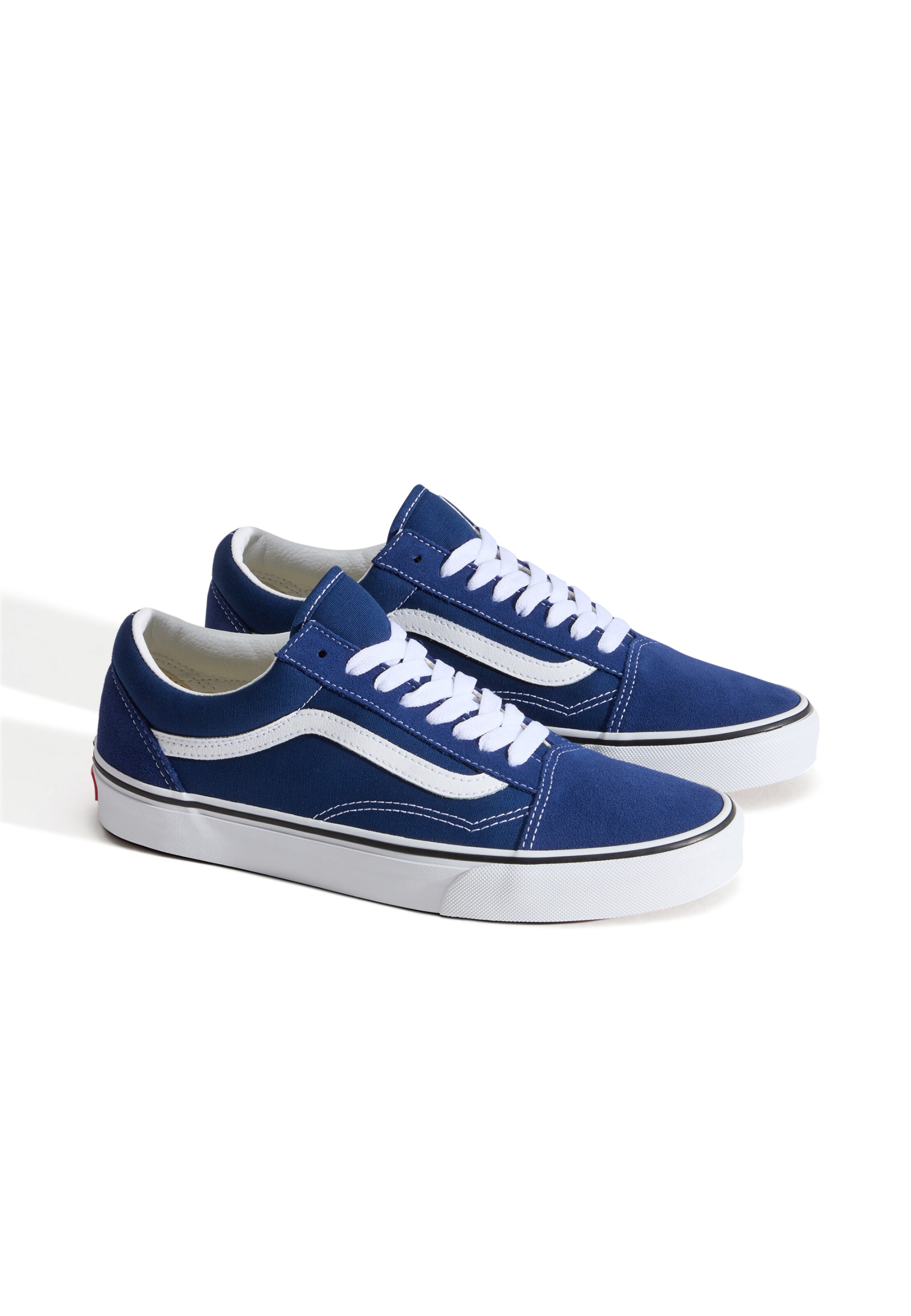 VANS Låg sneaker 'Old Skool' i blå