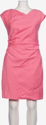 Windsor Dress in XL in Pink: front