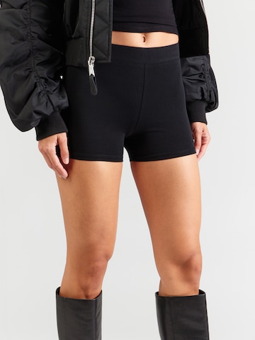 Tally Weijl Skinny Legíny – černá