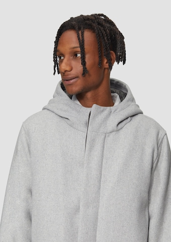 Manteau mi-saison QS en gris