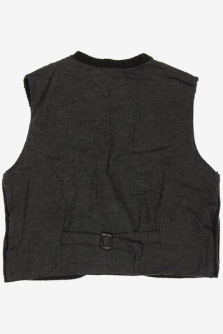 CECIL Vest in L in Black