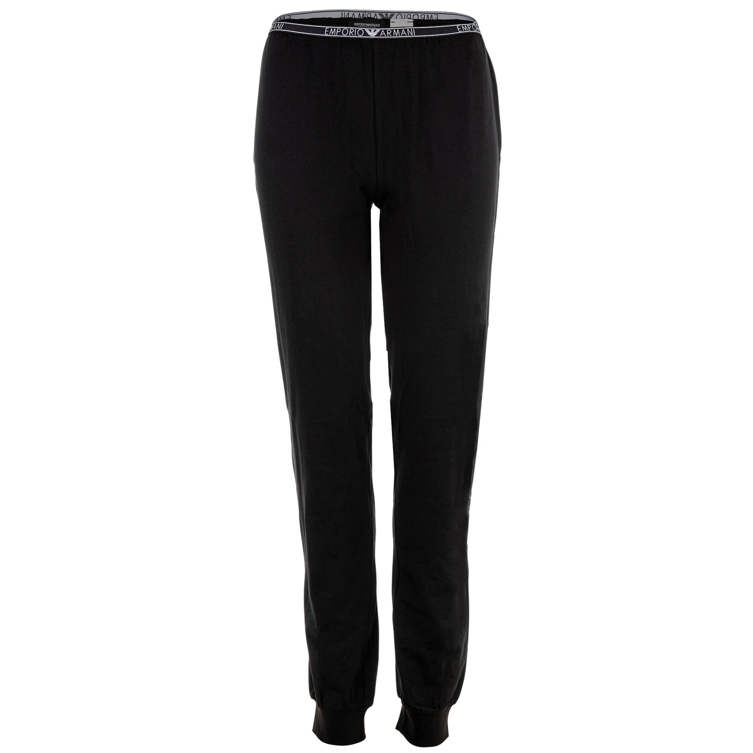 Pyjama Emporio Armani en noir