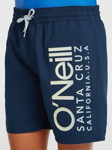 O'NEILL Zwemshorts 'Cali' in Blauw: voorkant