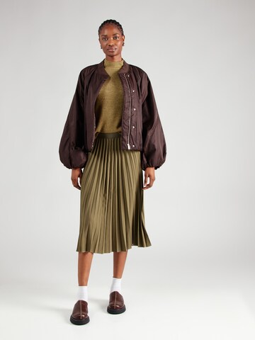 VERO MODA Свитер 'VMPIPPA' в Зеленый