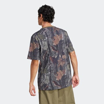 ADIDAS ORIGINALS Футболка в Черный