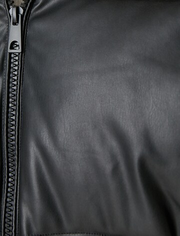 Koton Between-seasons coat in Black