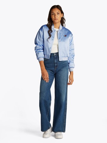 Veste mi-saison Tommy Jeans en bleu